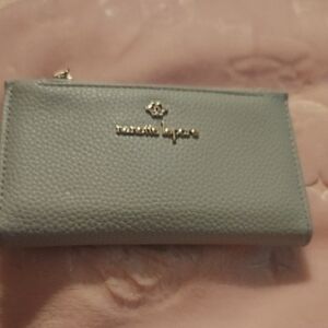 Nanette Lepore Teal Wallet